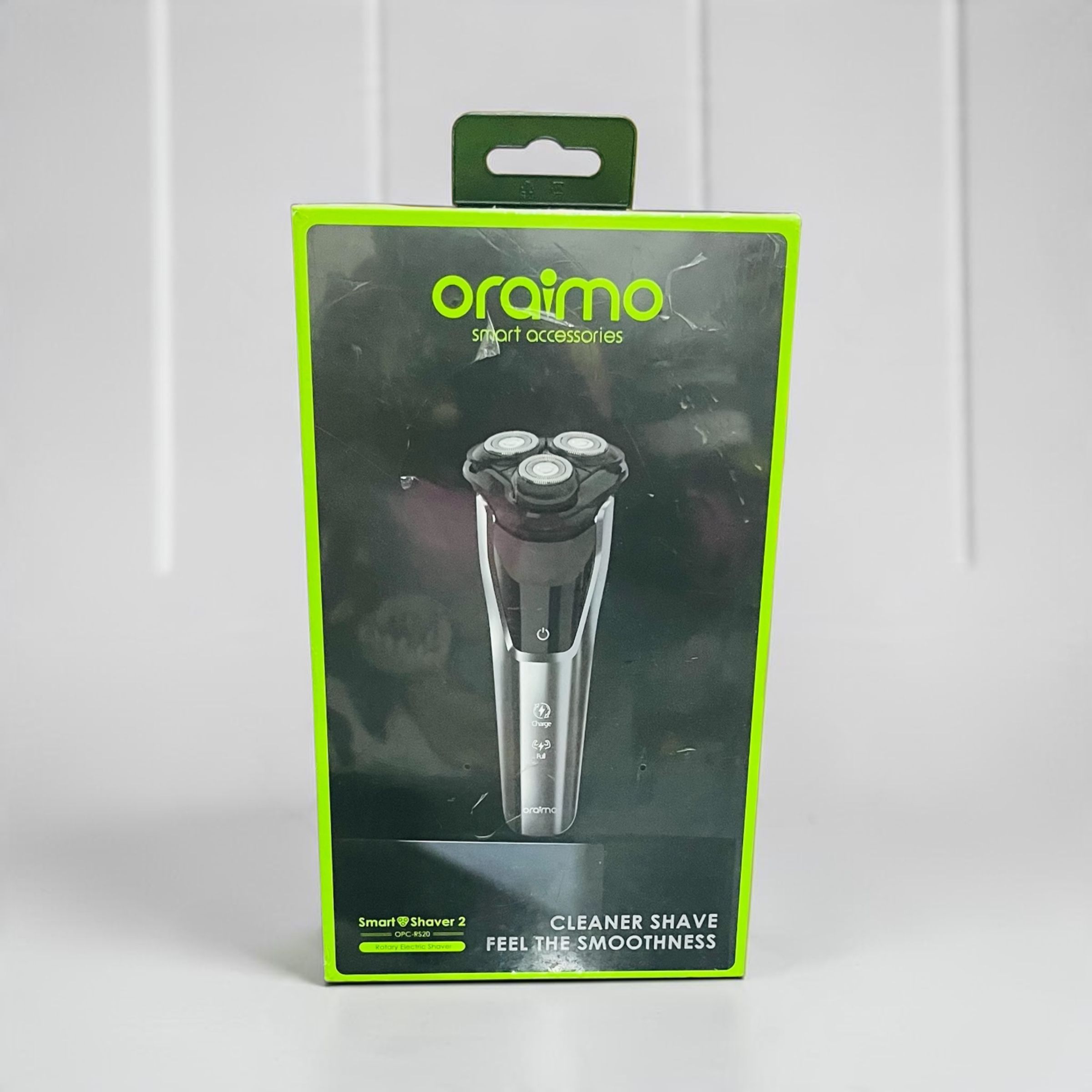 ORAIMO SMART SHAVER 2
